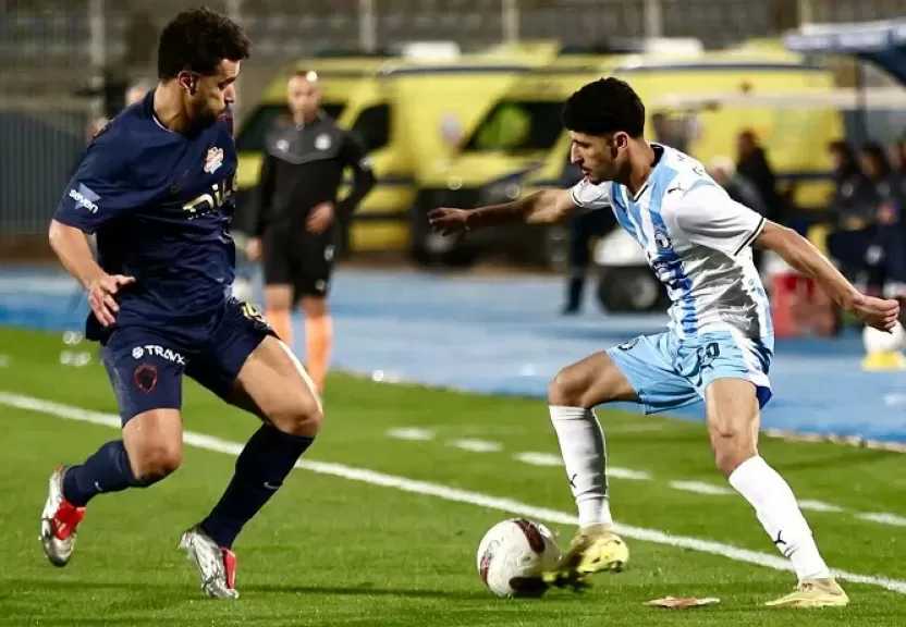 الزمالك يتحدى بيراميدز في صراع على صدارة الدوري