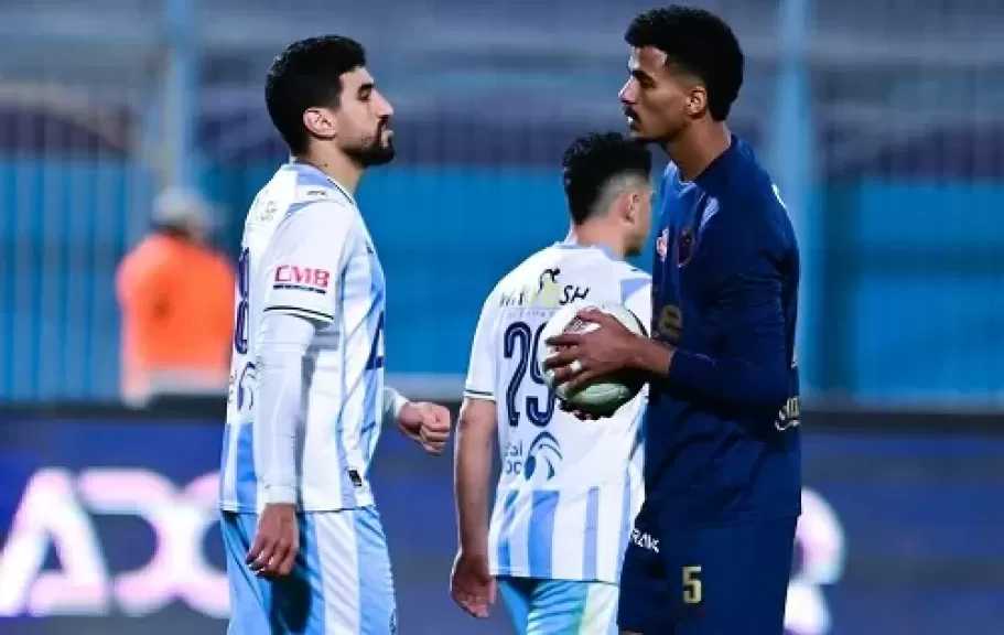 عبدالجليل: التعادل الأقرب لحسم مواجهة الزمالك وبيراميدز