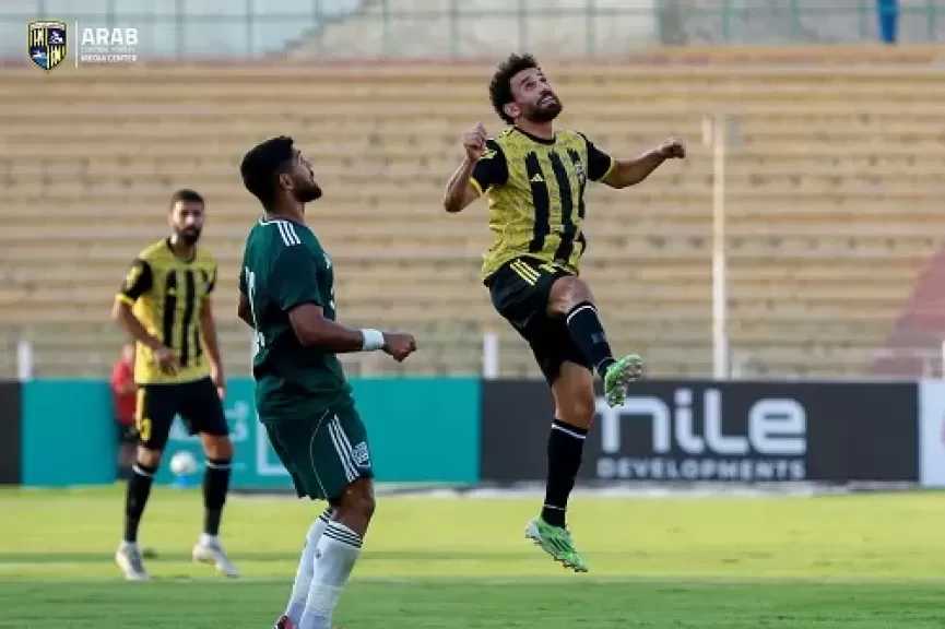 المقاولون يصطدم بالاتحاد.. والمحلة يواجه بتروجت في الدوري