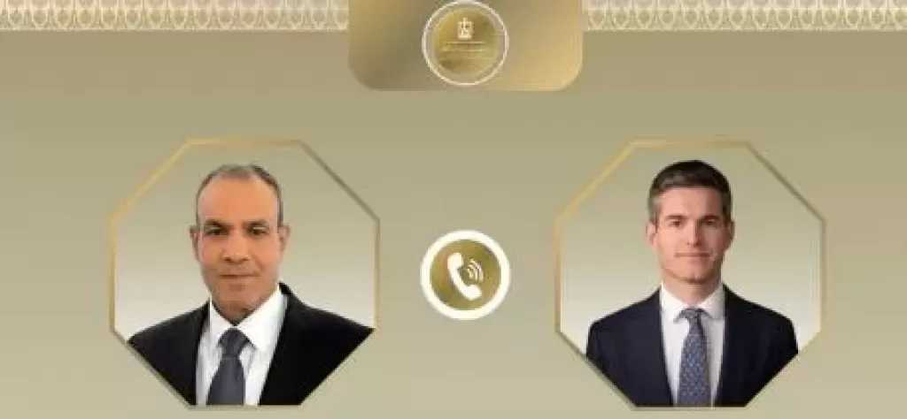 وزير الخارجية لنظيره الهولندي: التفاوض الطريق الوحيد لوقف حرب واشنطن وطهران
