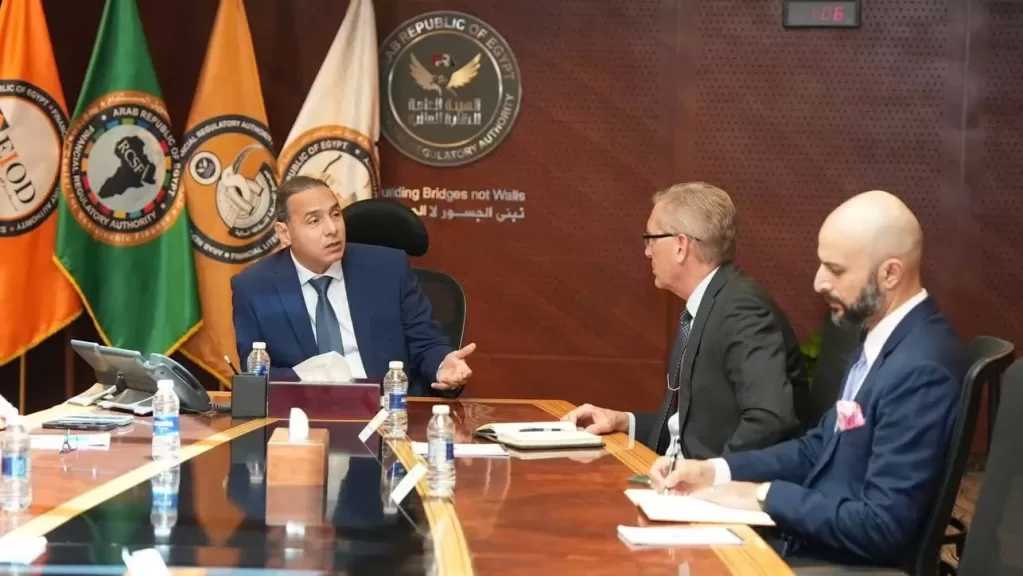 الدكتور إسلام عزام: خطة للتطوير باستخدام أدوات مبتكرة وبنية تكنولوجية أكثر كفاءة وشفافية