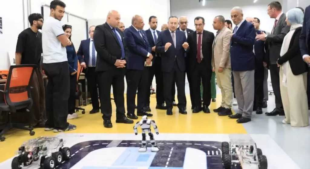 وزير التعليم العالي: الشراكات الدولية ركيزة لتطوير التعليم وتأهيل خريجين بمعايير عالمية