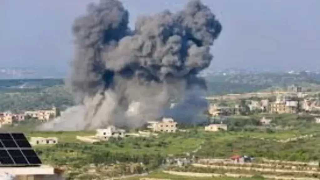 جيش الاحتلال الإسرائيلي يعلن استهداف منصات صواريخ أُطلقت من شاتولا
