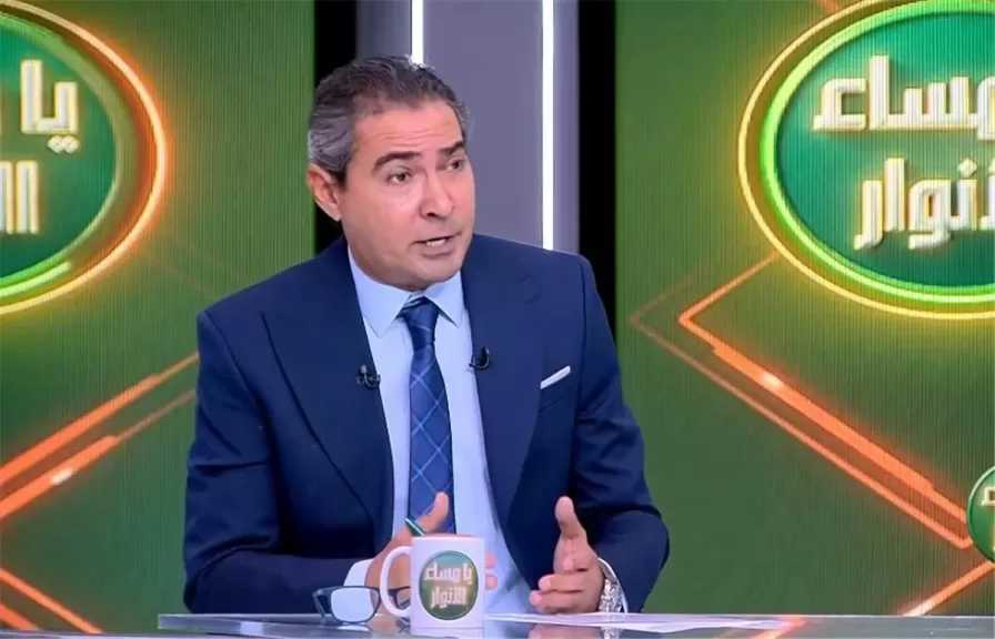 محمد بركات: كنت أتمنى تعادل الزمالك وبيراميدز.. والأهلي لديه مشاكل كبيرة