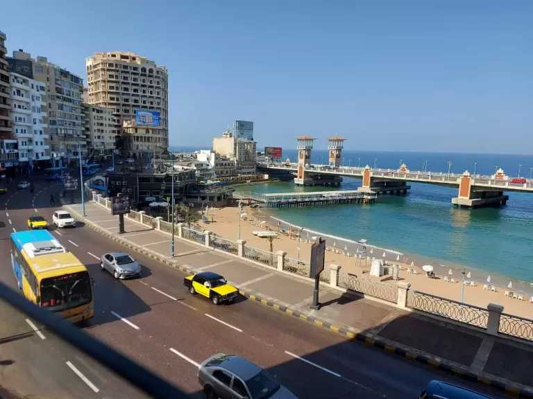 تفاصيل حالة الطقس في الإسكندرية اليوم الجمعة