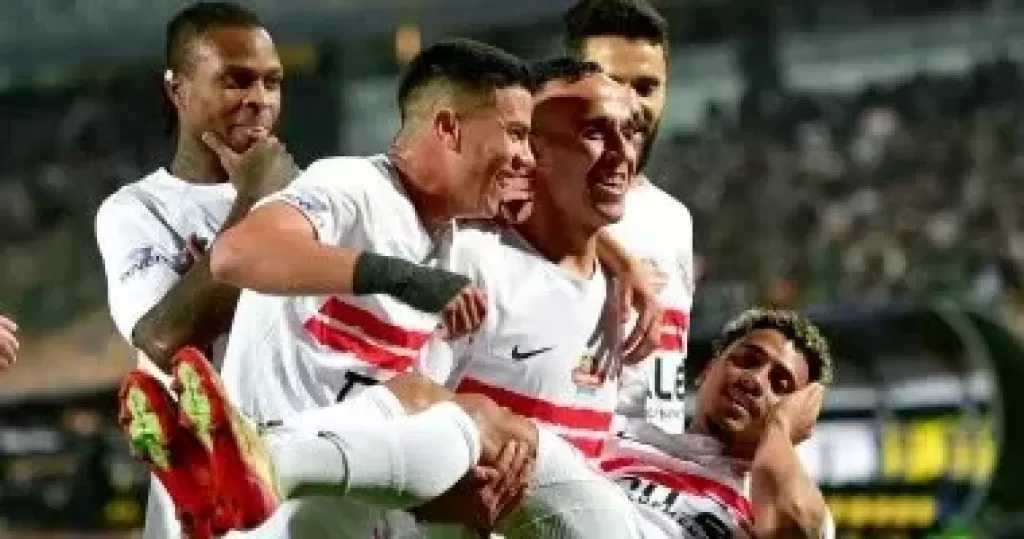 الزمالك على بُعد 6 نقاط من العودة لدورى أبطال أفريقيا بعد غياب 3 مواسم