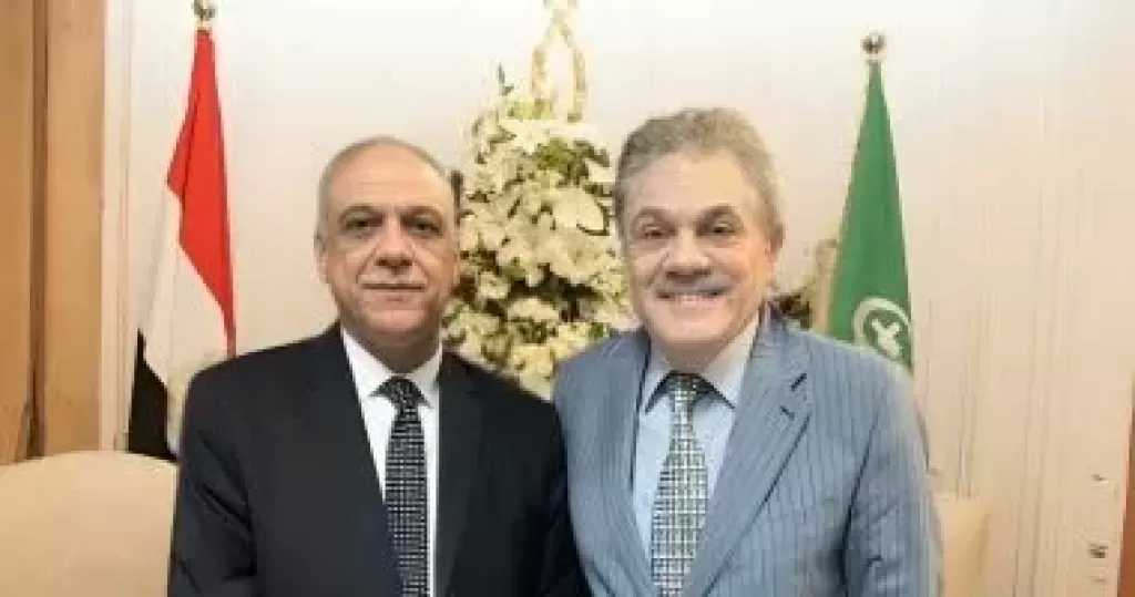 الوفد يُعين الخبير الاقتصادى إبراهيم المليجى رئيسا للجنة تنمية الموارد البشرية