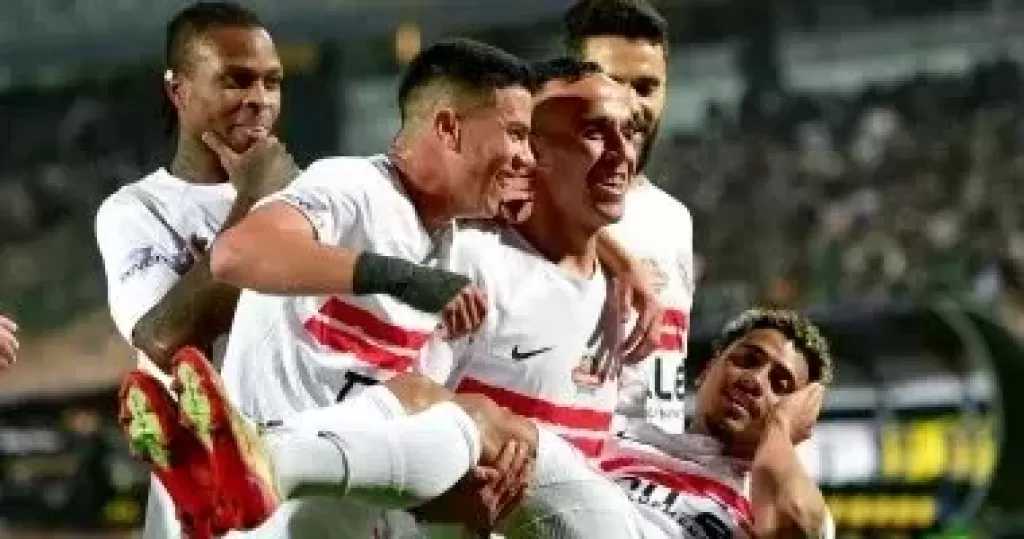 الزمالك يرصد مكافأة مالية خاصة حال الفوز على الأهلي