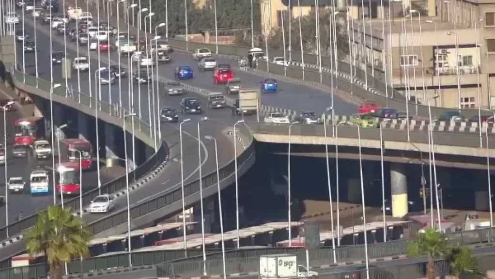 غلق كلي لكوبري 6 أكتوبر في الاتجاهين وتحويلات مرورية لأعمال التطوير بالجيزة