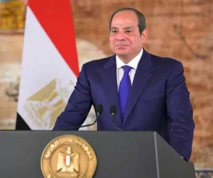 الرئيس السيسي: السادات صاحب الرؤية الثاقبة والإرادة الصلبة نحو السلام في المنطقة