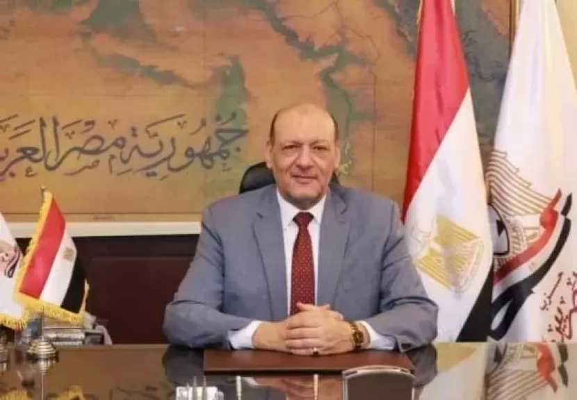 رئيس حزب ”المصريين”: خطاب الرئيس السيسي في قبرص وثيقة مبادئ لمواجهة اشتعال المنطقة