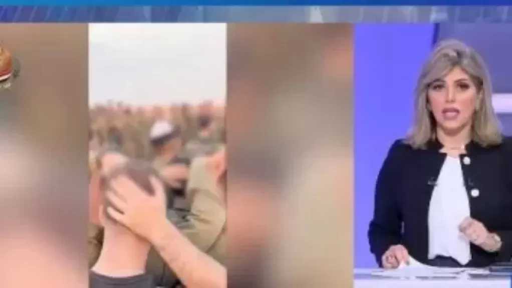 «لازم كل شوية نفكركم بالكستور؟».. مذيعة إكسترا نيوز تحرج متحدثة جيش الاحتلال