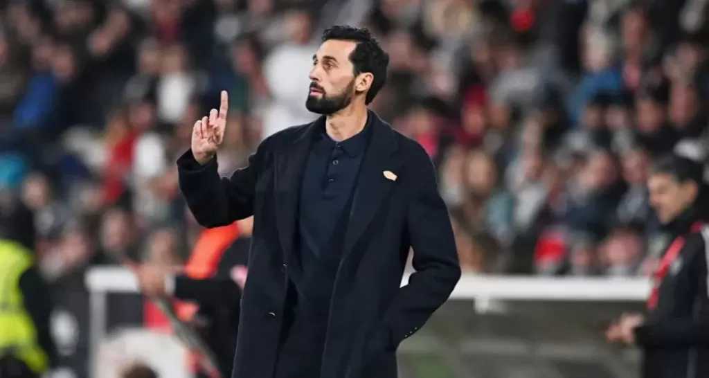 أربيلوا بعد التعادل مع بيتيس: الحكم لم يحتسب لنا ركلة جزاء واضحة