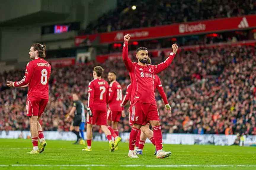 صلاح يقود هجوم ليفربول في التشكيل المتوقع أمام كريستال بالاس