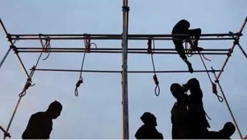 إيران تعدم رجلا بسبب علاقاته بالموساد