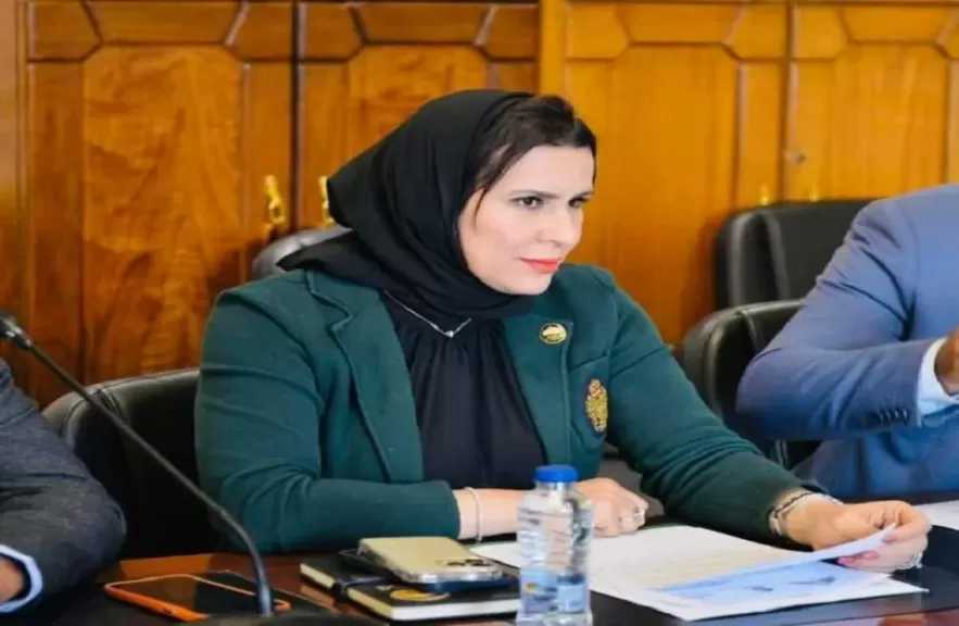 النائبة نيفين الكاتب تتقدم بطلب إحاطة بشأن انتشار الكلاب الضالة وخطورتها على المواطنين