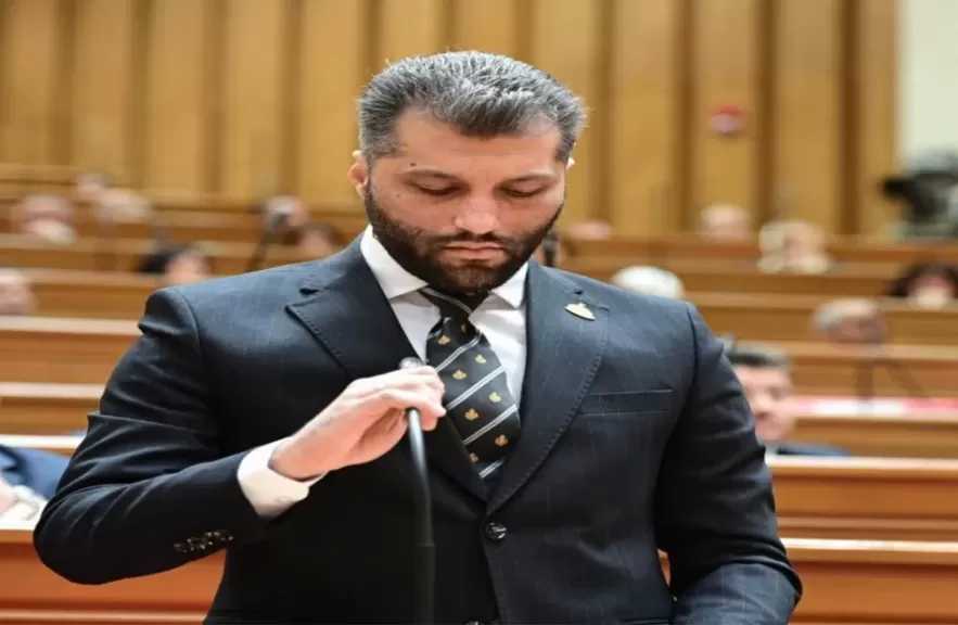 النائب محمد عكاشة: مشاركة الرئيس في قمة نيقوسيا 2026 انطلاقة استراتيجية.. واتفاق «أفروديت» يكرّس مكانة مصر