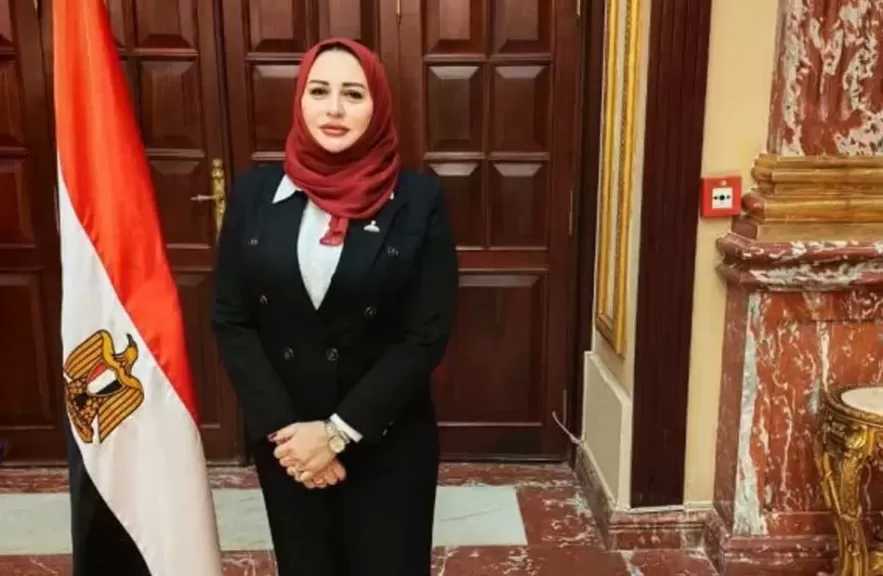 شيرين صبري: رسائل الرئيس في عيد العمال تؤسس لمرحلة جديدة من تمكين العمالة غير المنتظمة