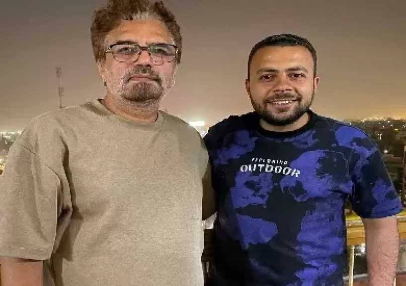 إخلاء سبيل الفنان التشكيلي عمرو أمين في اتهامه بإساءة استخدام منصات التواصل الاجتماعي