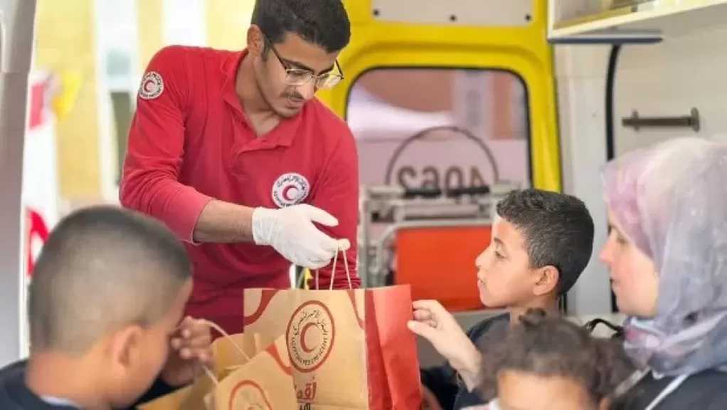 وصول دفعة جديدة من العائدين لقطاع غزة إلى معبر رفح البري