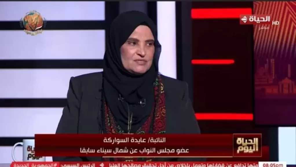 زوجة الشهيد السواركة تروي اللحظات الأخيرة : فداءٌ على أرض سيناء
