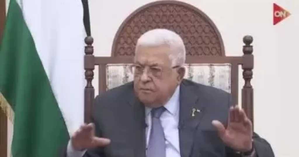 الرئيس الفلسطيني: ندين محاولة اغتيال ترامب ونرفض كل أشكال العنف