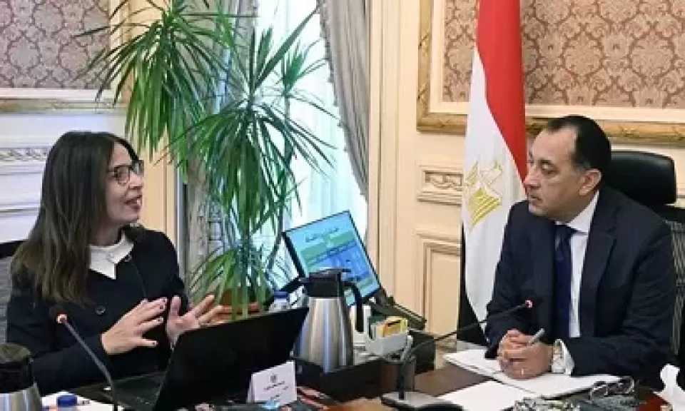 رئيس الوزراء يستعرض الأهداف الاستراتيجية لوزارة الثقافة ونشاط الفترة الماضية