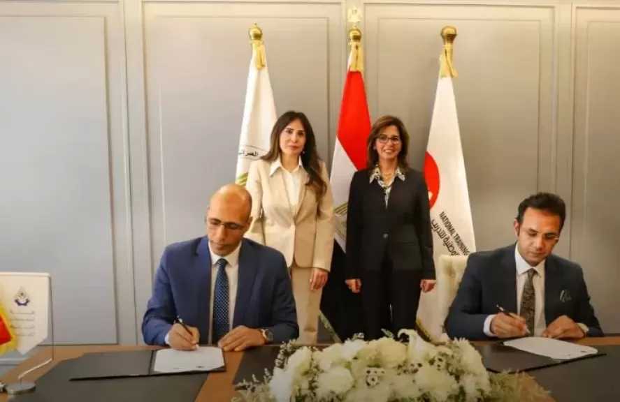 بروتوكول تعاون بين الأكاديمية الوطنية للتدريب ووزارة الإسكان لتعزيز بناء القدرات