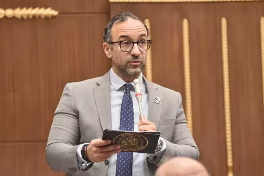 النائب أحمد الحمامصي يوجه 3 تساؤلات لوزير الرياضة حول المنشطات والهرمونات داخل الصالات الرياضية