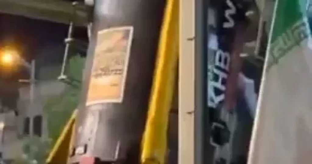 صواريخ إيرانية مكتوب عليها اسم غاز قطر.. تصعيد يهدد توازن الطاقة العالمية