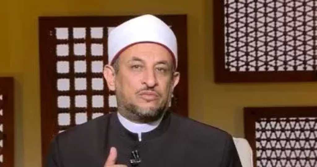 رمضان عبد المعز: الدعاء هو العبادة ولا غنى للإنسان عن ربه فى كل وقت
