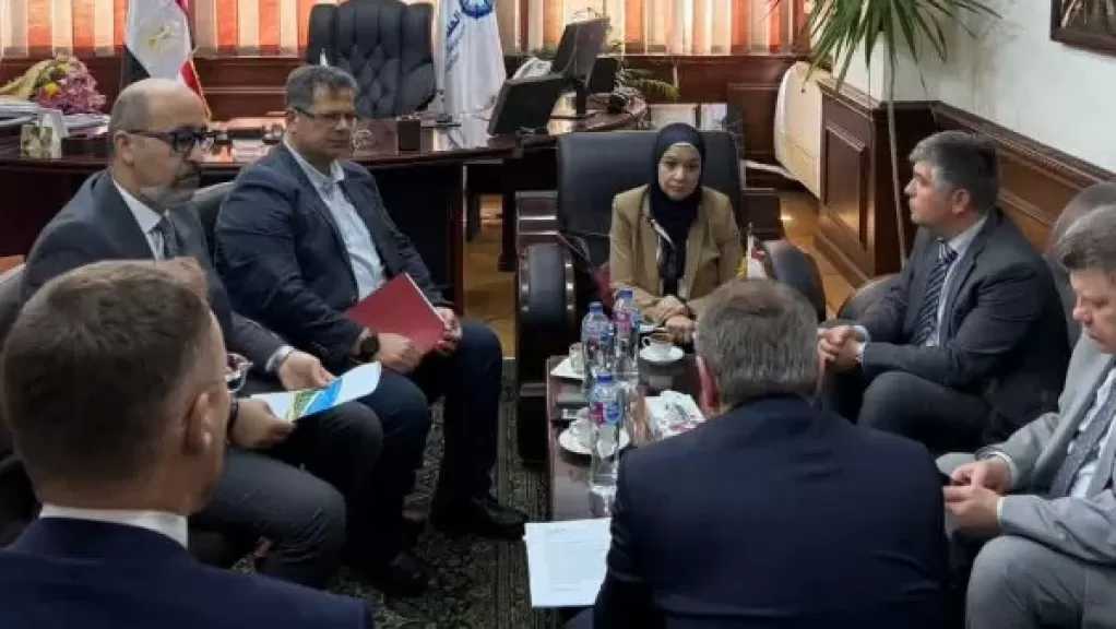 أكاديمية البحث العلمي تبحث آليات تطوير التعاون مع روسيا في الابتكار