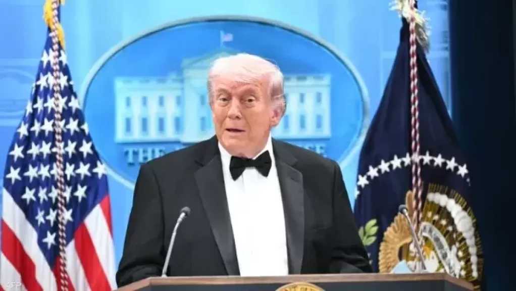 ترامب يحذر: الحصار البحري يفجر نفط إيران خلال 3 أيام