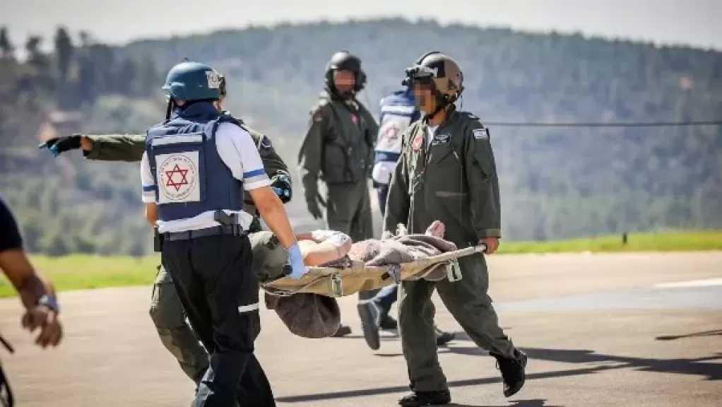 جيش الاحتلال: إصابة 4 جنود في حادث عملياتي جنوب إسرائيل