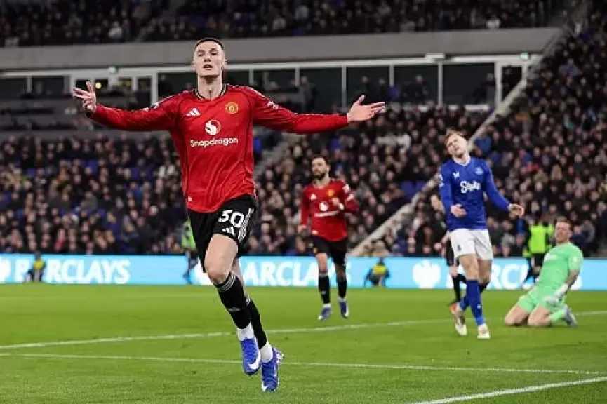 تشكيل مانشستر يونايتد المتوقع أمام برينتفورد في الدوري الممتاز