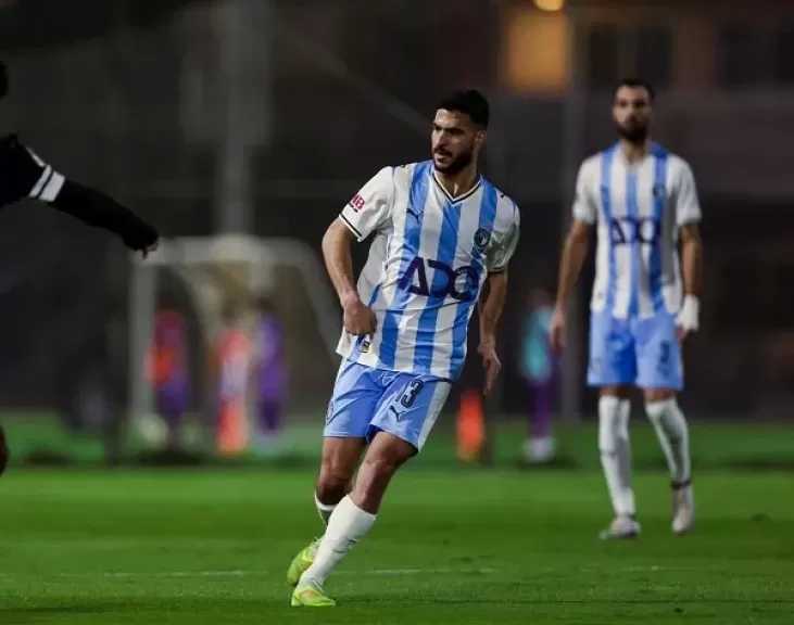 عودة حامد حمدان.. تشكيل بيراميدز المتوقع لمواجهة الأهلي في الدروي
