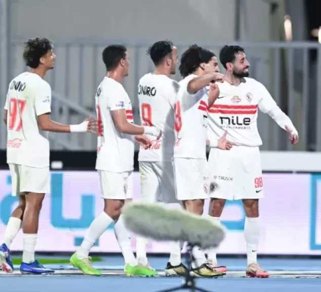 التشكيل المتوقع للزمالك أمام إنبي في الدوري