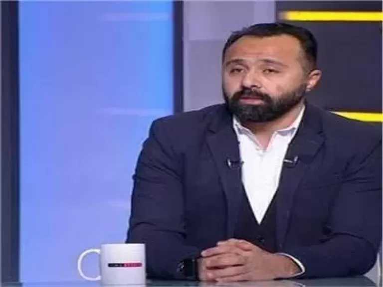 أحمد عادل: الأهلي الأقرب لحسم قمة بيراميدز.. وشخصيته تحسم المواجهات تحت الضغط