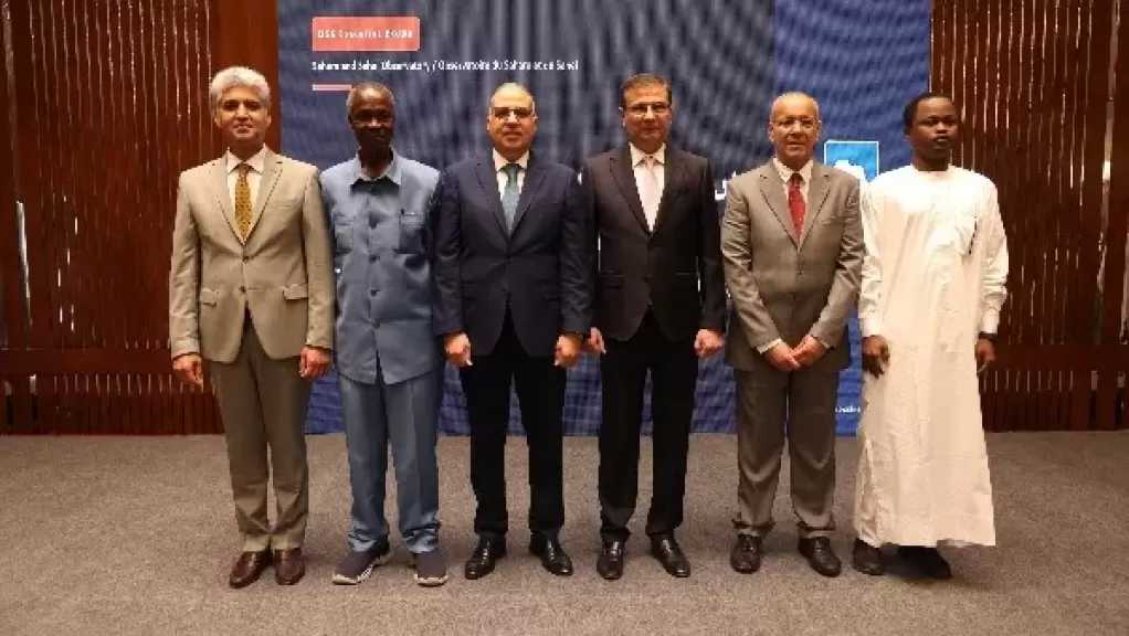 وزير الزراعة: التكامل الإقليمي ضرورة ملحة لمواجهة التغيرات المناخية المتسارعة