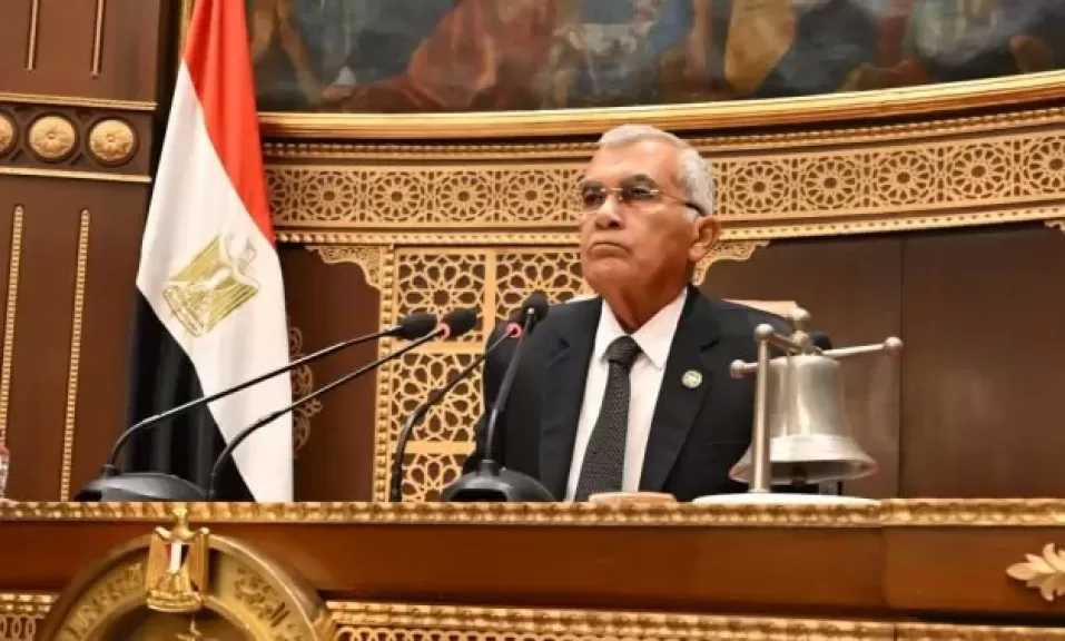 رئيس ”الشيوخ” يرفع أعمال الجلسة.. والمجلس يعود للانعقاد 11 مايو المقبل