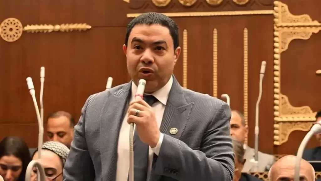 النائب إسماعيل الشرقاوي يرفض مشروع قانون التأمينات بصيغته الحالية