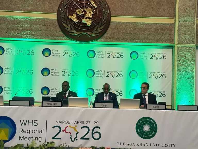 وزير الصحة يشارك في اجتماع إفريقي رفيع المستوى لتعزيز دور القارة في إصلاح النظام الصحي العالمي