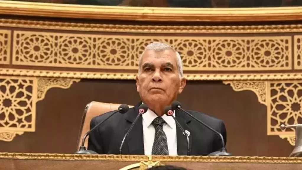 رئيس مجلس الشيوخ ينعى اللواء كمال مدبولي ببالغ الحزن