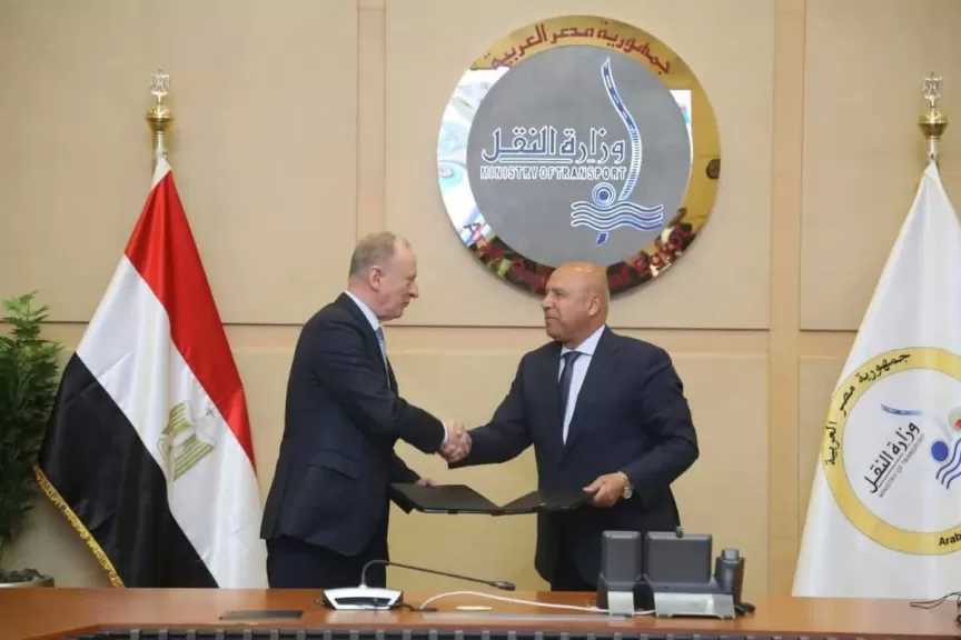 مباحثات مصرية روسية هامة لتعزيز التعاون في مجال النقل البحري التجاري