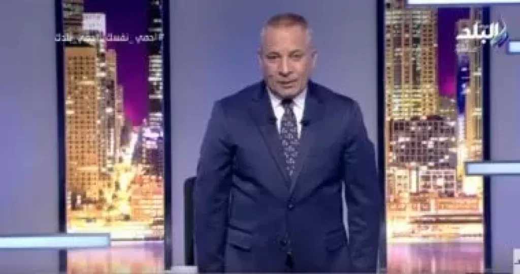 أحمد موسى للمشككين في قدرات الدولة: مصر حاضرة وموجودة وجيشها الأقوى بالمنطقة