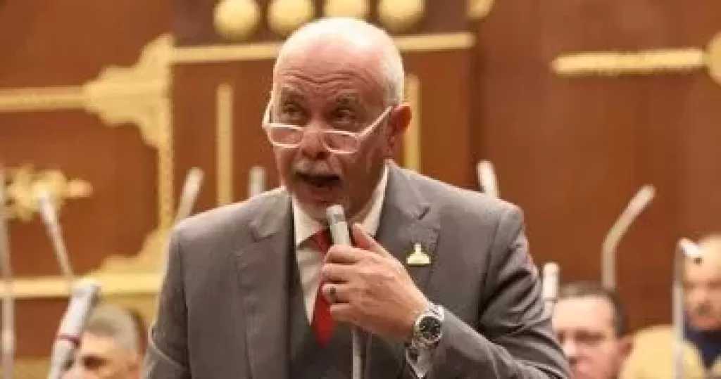 لجنة الزراعة بمجلس الشيوخ توافق على اقتراح النائب حازم الجندى بشأن التسويق الزراعى