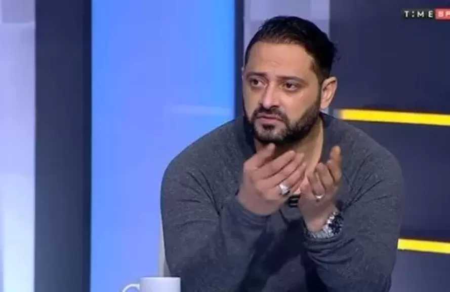 وليد عبداللطيف: مدرب الأهلي بلا شخصية.. والزمالك الأقرب للفوز بالقمة