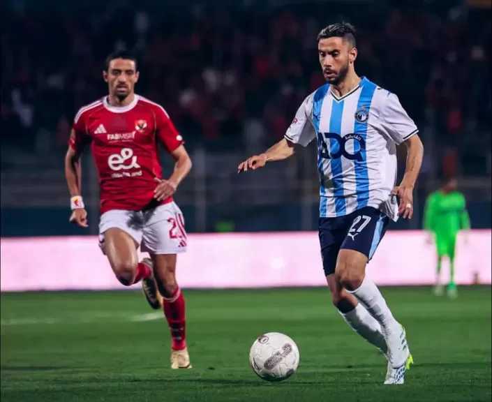 أبو الدهب: الأهلي لا يستحق التتويج بأي بطولة.. ويحتاج إلى مدرب وطني