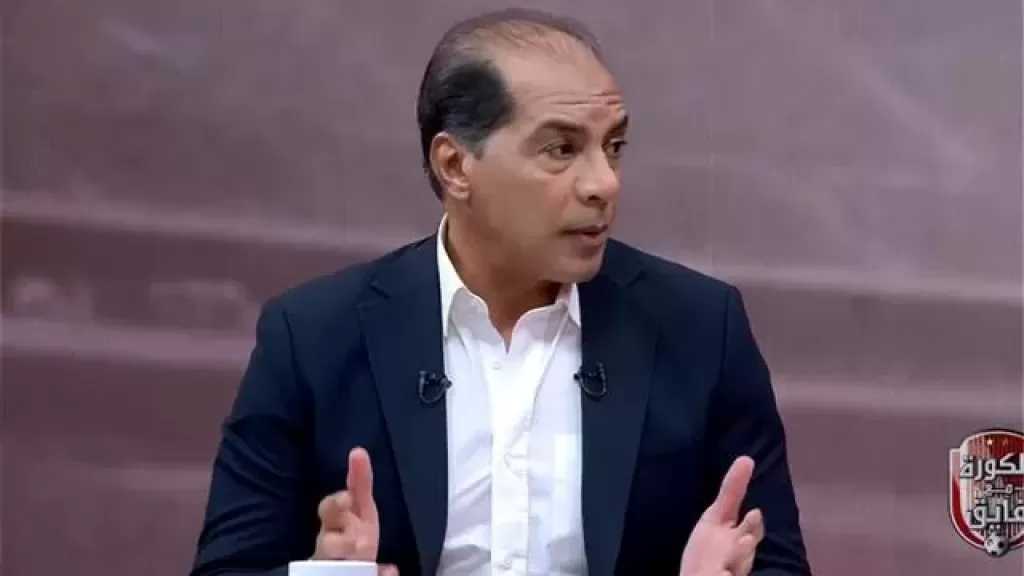 علاء ميهوب بعد ثلاثية بيراميدز: لاعبو الأهلي بلا شخصية ولا يستحقون القميص