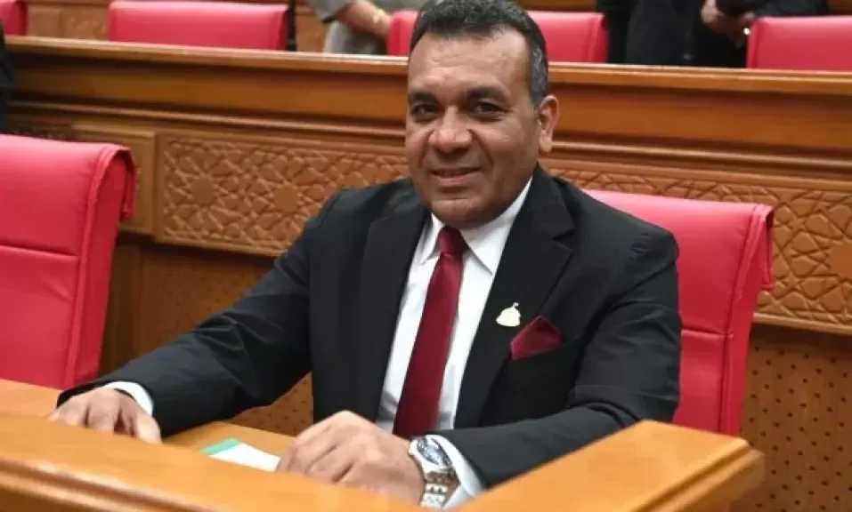 النائب أشرف مرزوق: تطوير منظومة الإنارة ضمن مبادرة ”عين شمس هتنور” لتحسين جودة الحياة